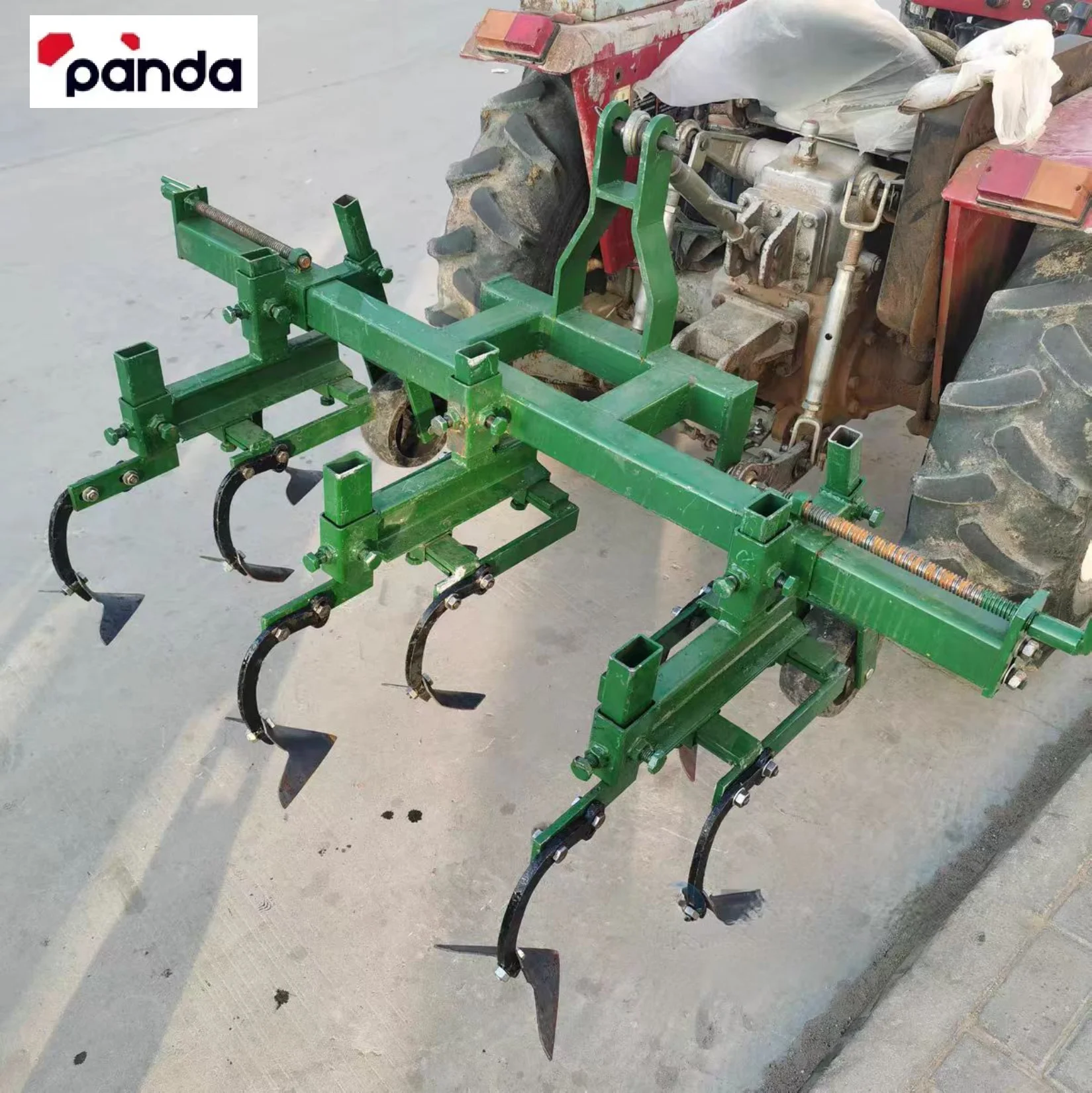 Agricultural machinery 4 furrow ridger plough ridger making machine for tractor
