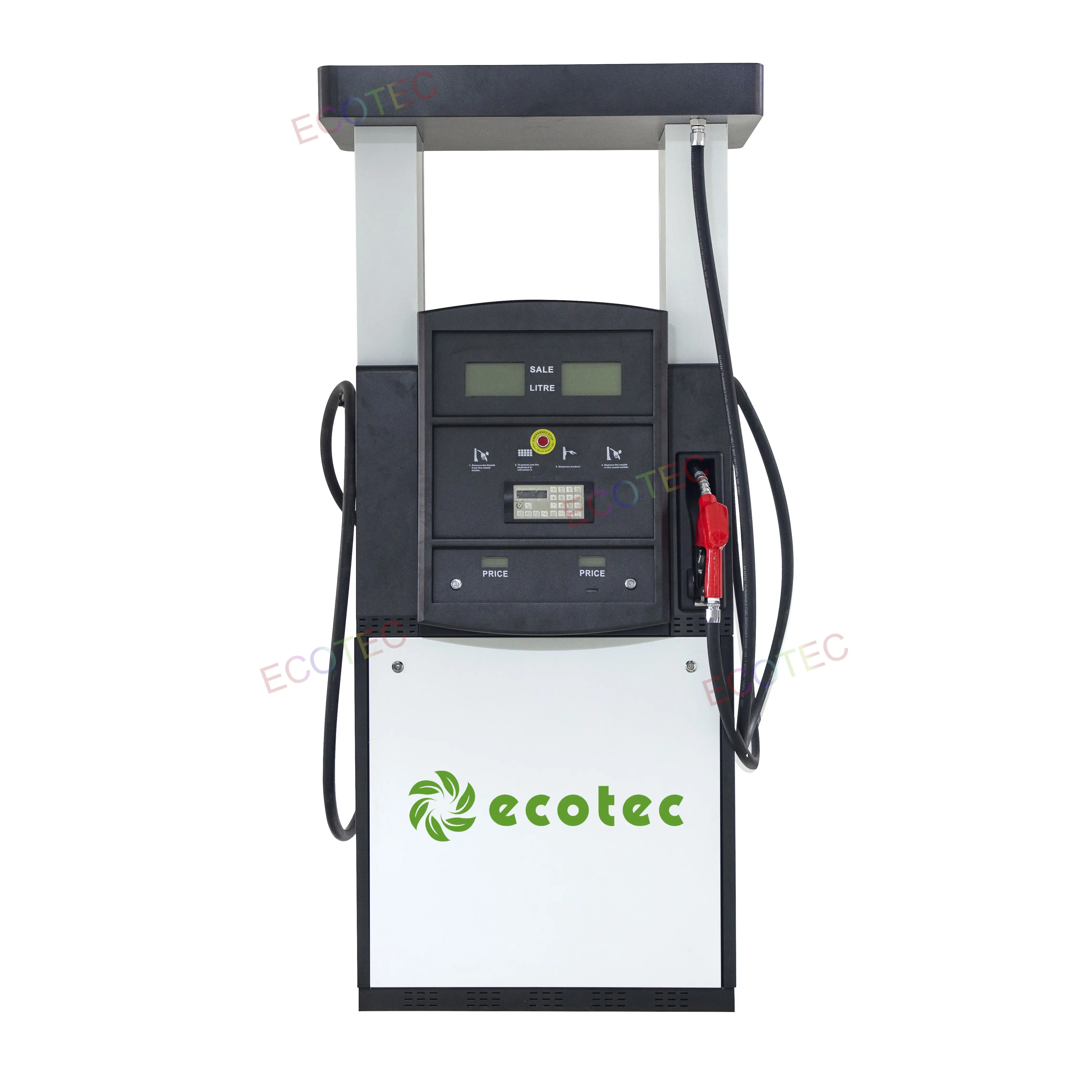 Мини-бензоколонка Ecotec дизельный и топливный диспенсер для филиппинского бензина