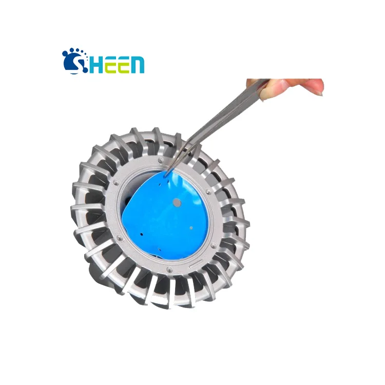 High Thermal Conductivity Adhesive Silicone Thermal Pads