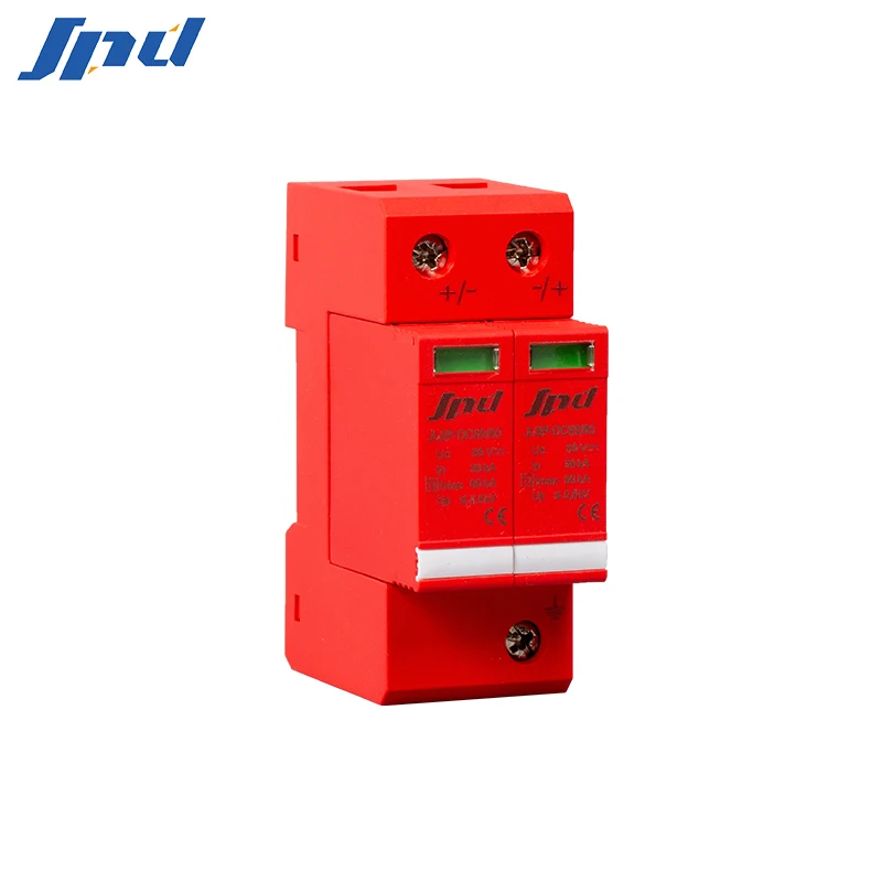 Jinli ce certificate metal oxide 48V surge arrester 30kA dc SPD