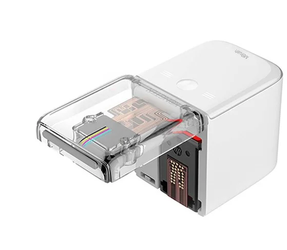 
New Generation Machine For Handheld Protable Mobile Color Printer Mini Inkjet Printer Supplier From China 