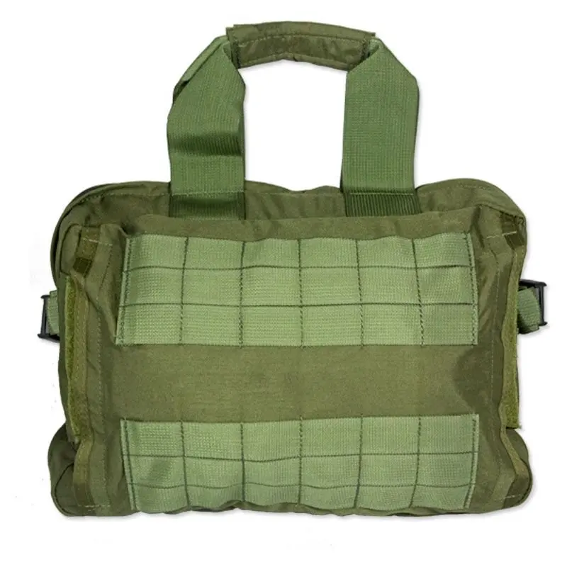 
Military Bag Tactical Army Combat Lifesaver Medical Kit Emergency Response Bag First Aid Kit 