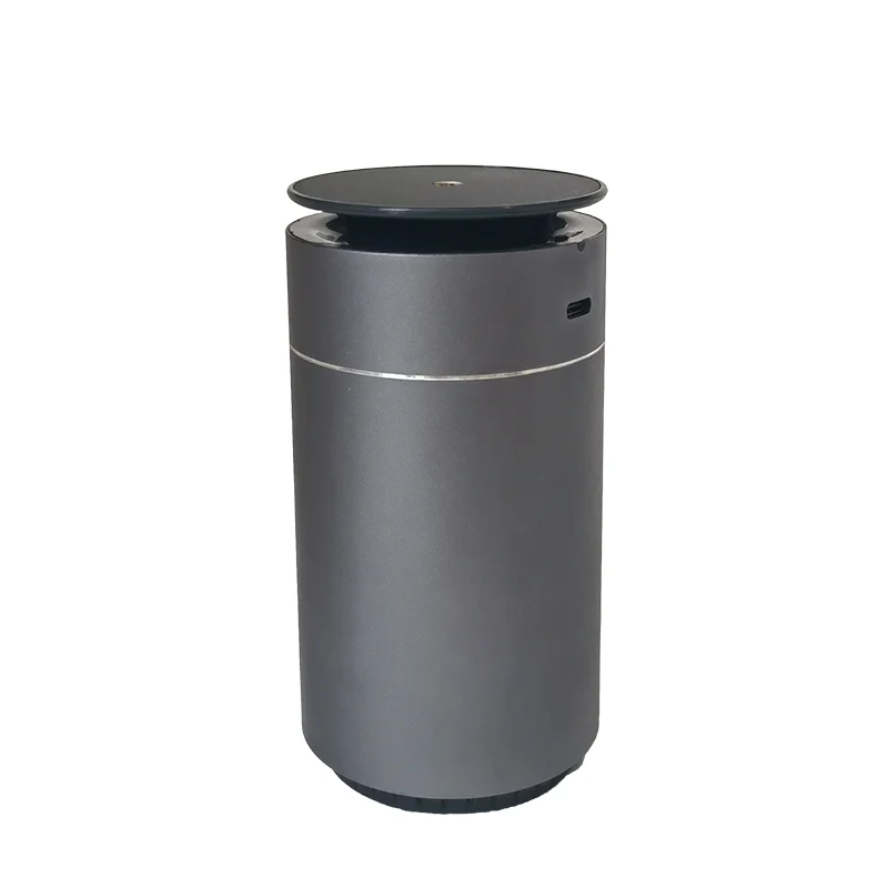 OEM/ODM Aromatic Portable Mini Electric Nebulizer Fragrance Aromatherapy Air Waterless Essential Oil Aroma Car Scent Diffuser