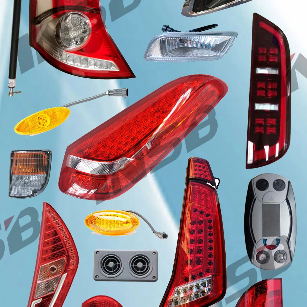 Bus Luggage Door Lock Kinglong Zhongtong Higer Bus Door Handle for Yvtong ZK City Bus Locks INSB17-101
