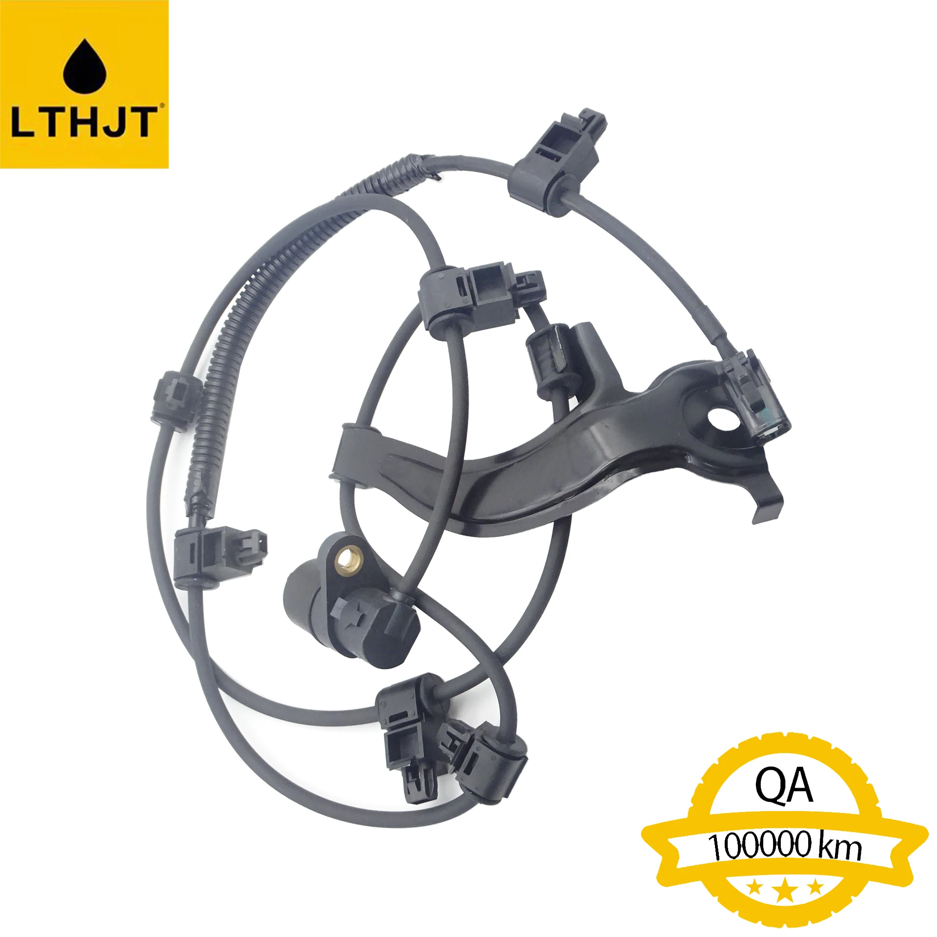 Auto Parts Rear Left Abs Wheel Speed Sensor 89546-60030 For Land Cruiser Lx470 4.7l 1998-2007