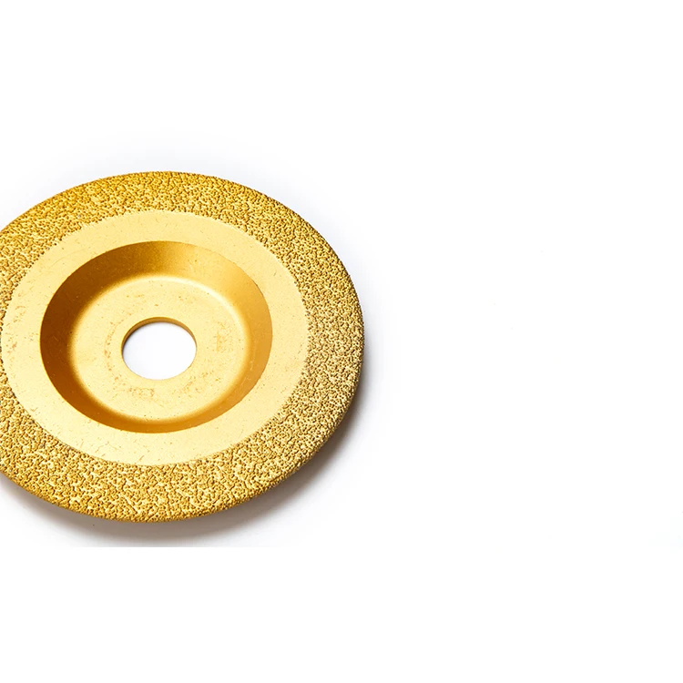 TAA brand diamond 125*22.23 sanding discs abrasives tools for metal