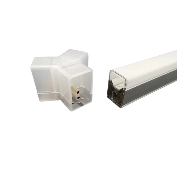 Wholesale Special Hexagonal LED Ceiling Light for Car Garages White Frame Honeycomb Work Lighting for Mechanics Shops