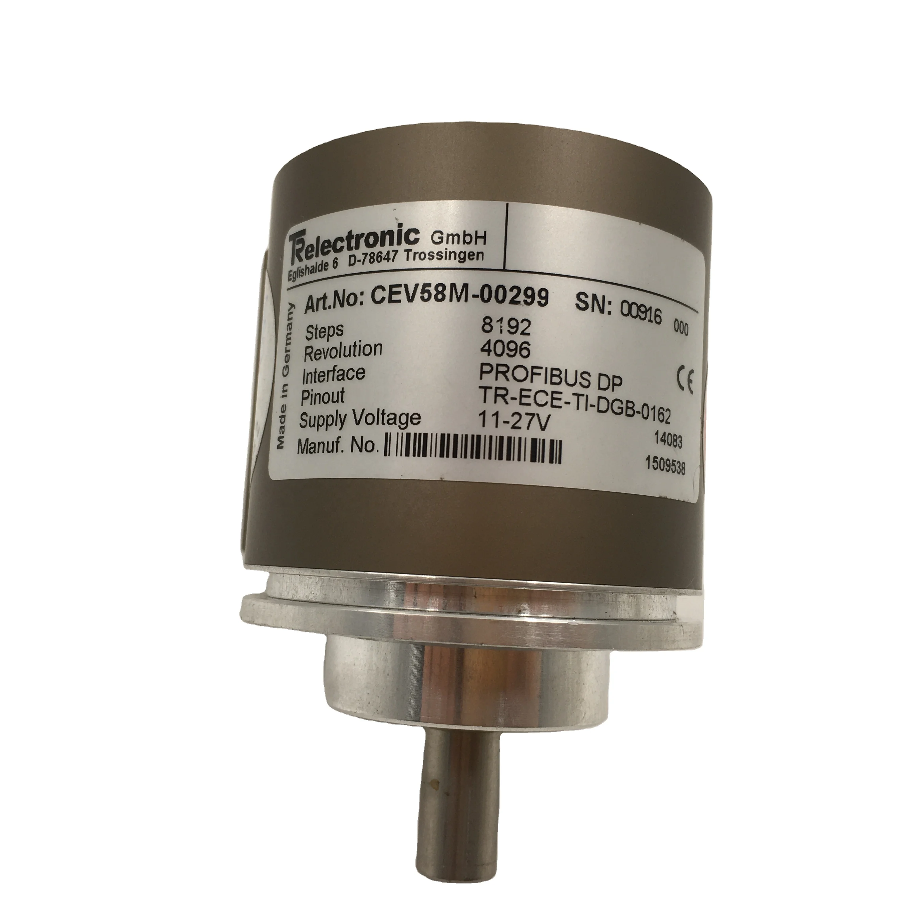 CEV58M-00299 CEV58M-00442 CEV58M-00052 оригинальный бренд Новый кодировщик в наличии на складе