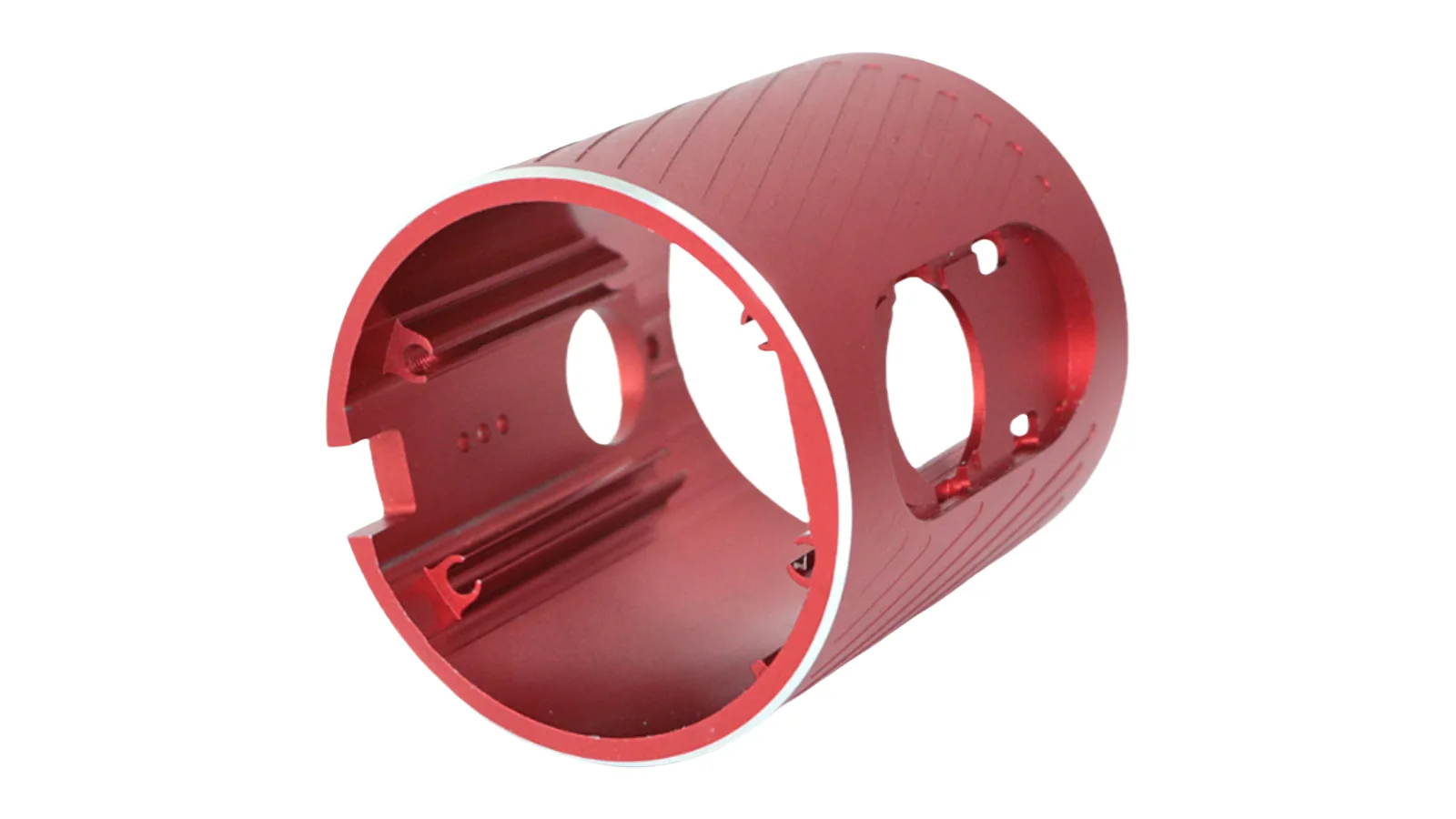 Advanced Camera Photographic Parts with CNC Machined Aluminum Manufacturer Cnc Machining Anodized Micro Machining