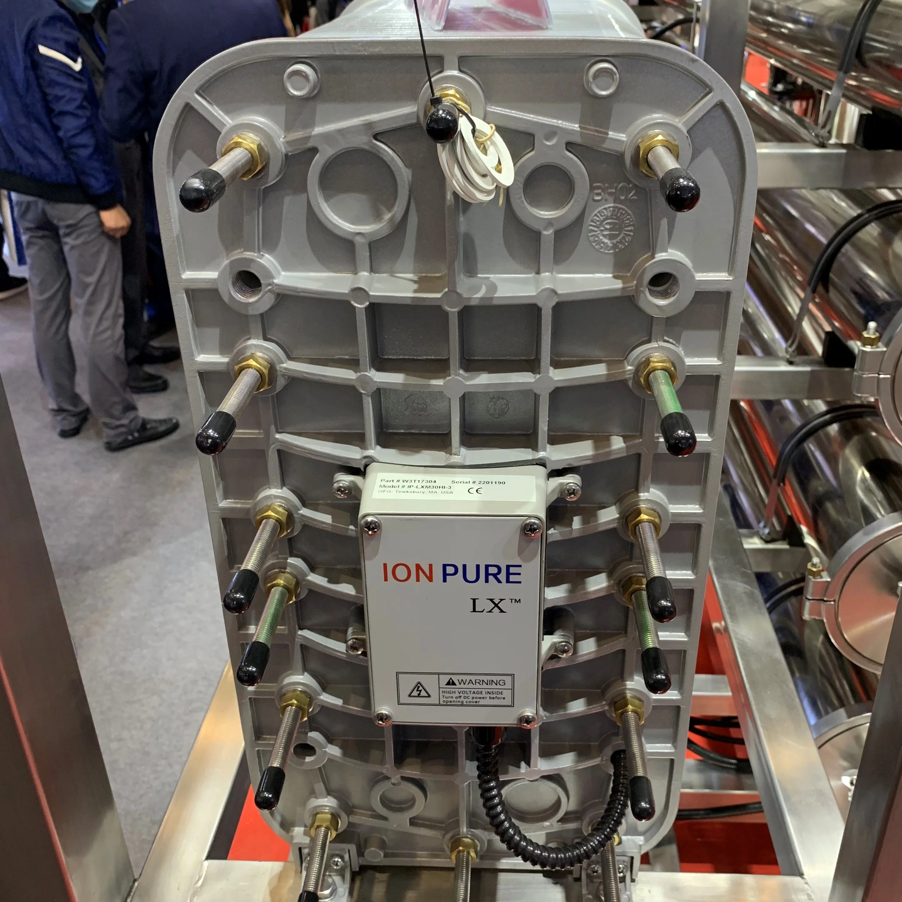 Highfine 2022  Pharmaceutical Water Treatment Machine with RO+EDI