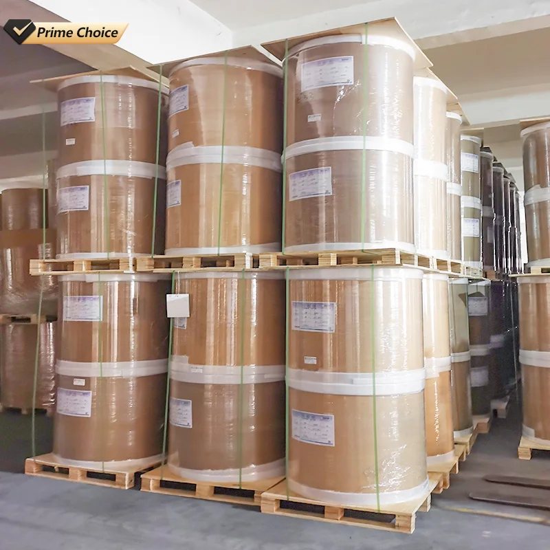 405mm/795mm/875mm 48gsm/55gsm/60gsm/65gsm Thermal paper Thermal Jumbo Roll