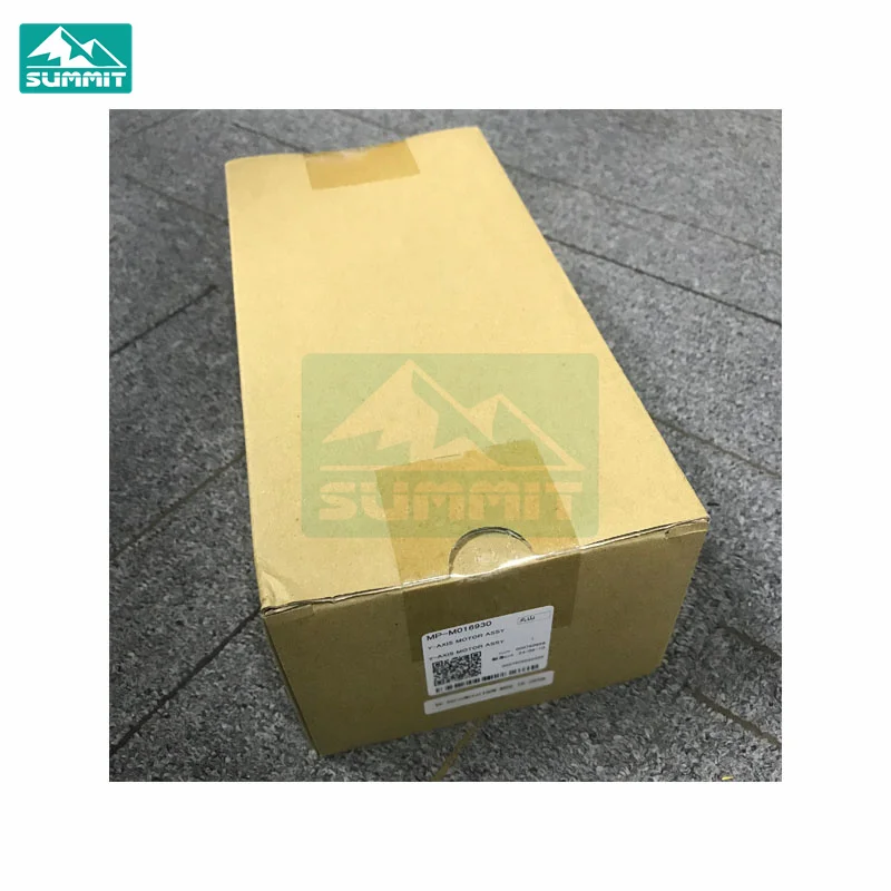 Оригинальный двигатель Mimaki SWJ320 Y оси DC100W MP-M016930 для SIJ320UV