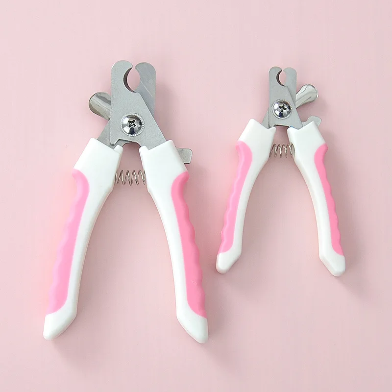 Best Selling Professional Pet Nail Trimmer Products Pet Accessories Sharp Safety Cat Dog Nail Clippers with Free Nail File