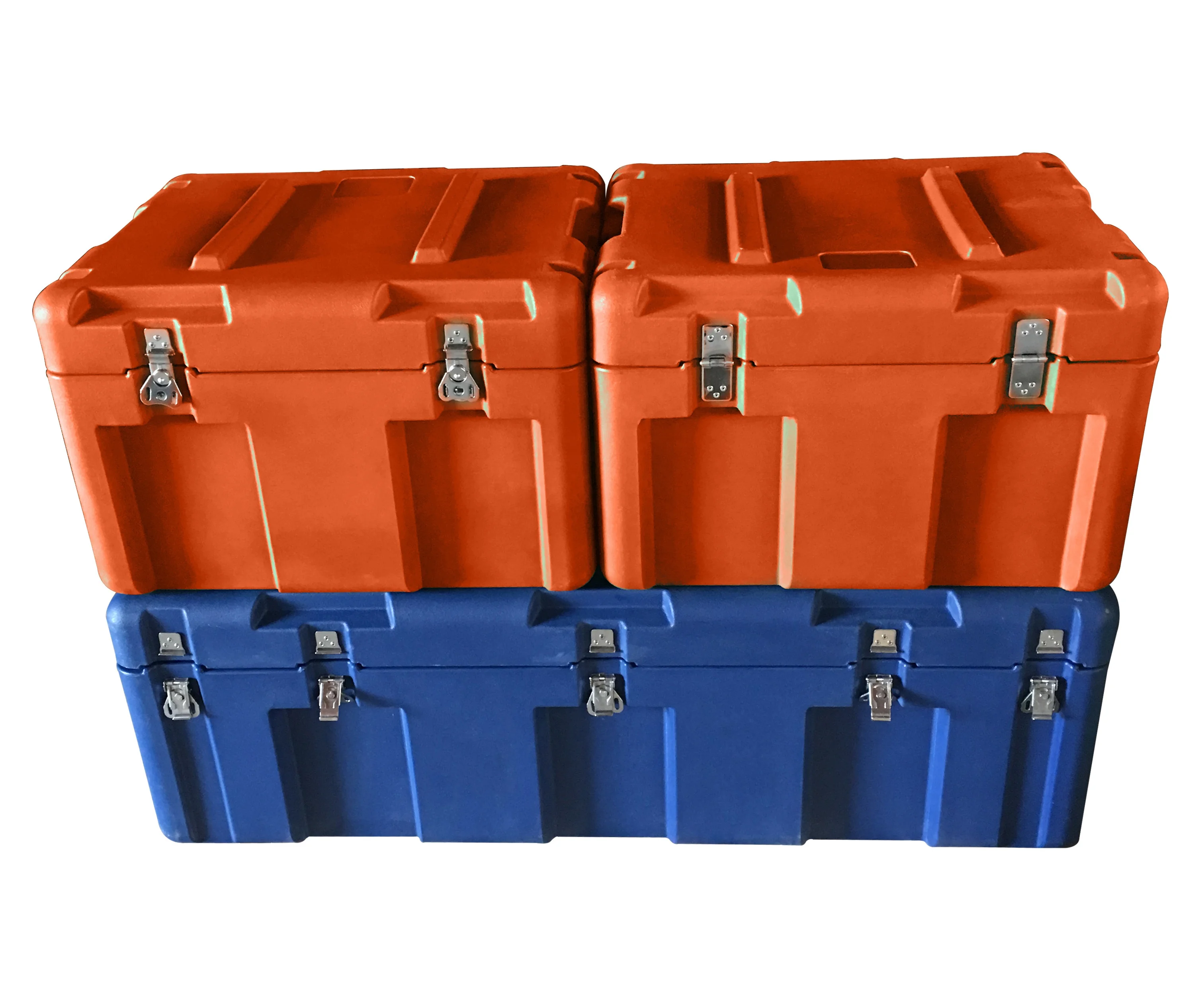 China factory RS866 waterproof crushproof large plastic  hard protective equipment cases