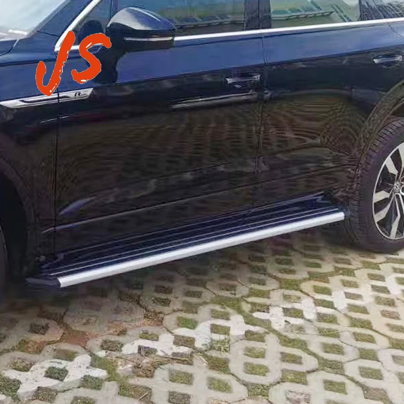 High quality popular special design auto car side step running board for VW volkswagen TOUAREG