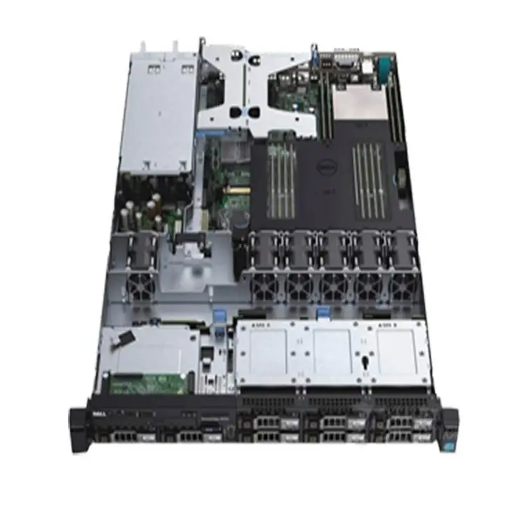  Для dell популярная Рекомендуемая профессиональная стойка для шасси 1U R430