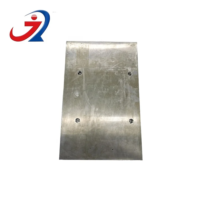 Tungsten Cemented Carbide Plates Sheets For Stone and Polycrystalline Silicon Crusher
