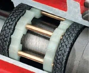 SD Hot Sales Graphite/PTFE/Aramid/Carbon fiber gland packing