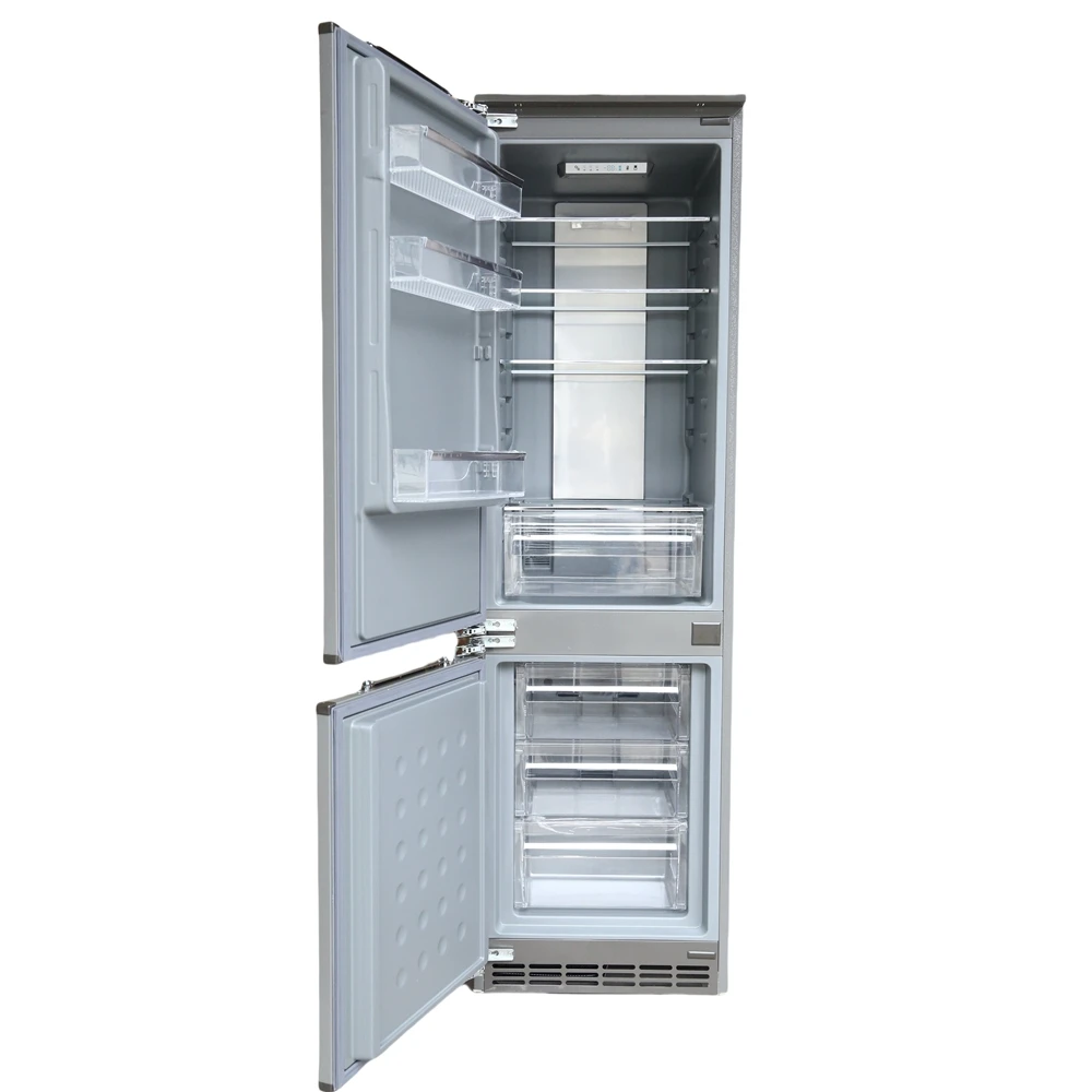Cheap Made In China Space Optimized Area Efficient Stylishly Designed Artfully Crafted Durable Built Well Constructed Fridge