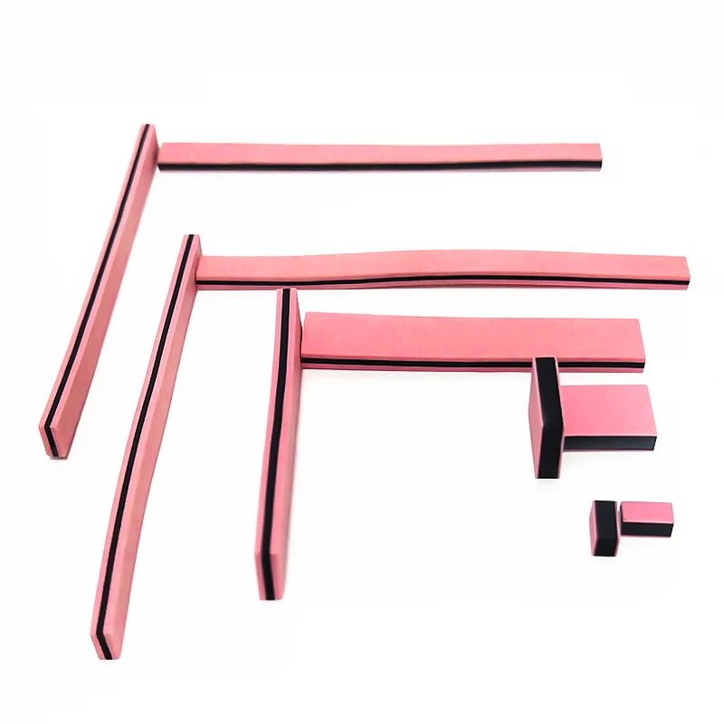 
Good price LCD conductive zebra elastomeric connectors 