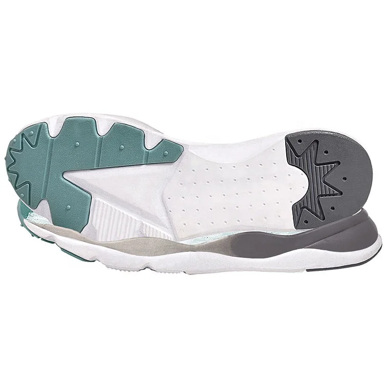 In Stock Wholesale Japan High quality Sports Shoes Anti-Smelly Running Shoes Soles