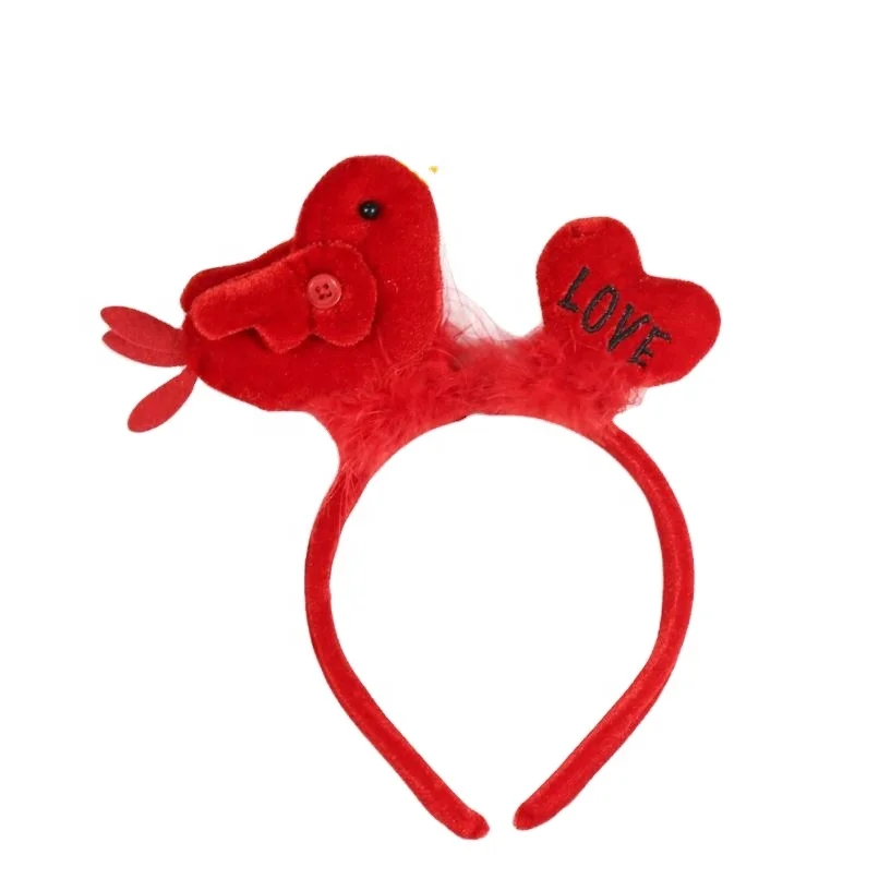 
Good quality superior quality valentine hair accessories women 