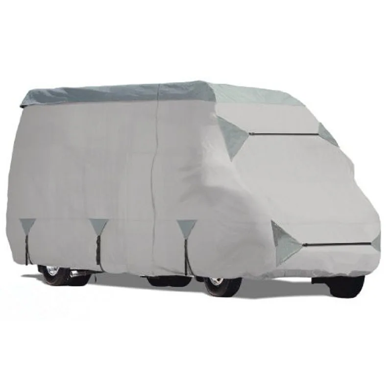 Outdoor UV protection trailer RV cover