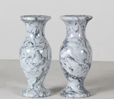 Wholesale Custom Design Granite Headstone Cemetery Vase