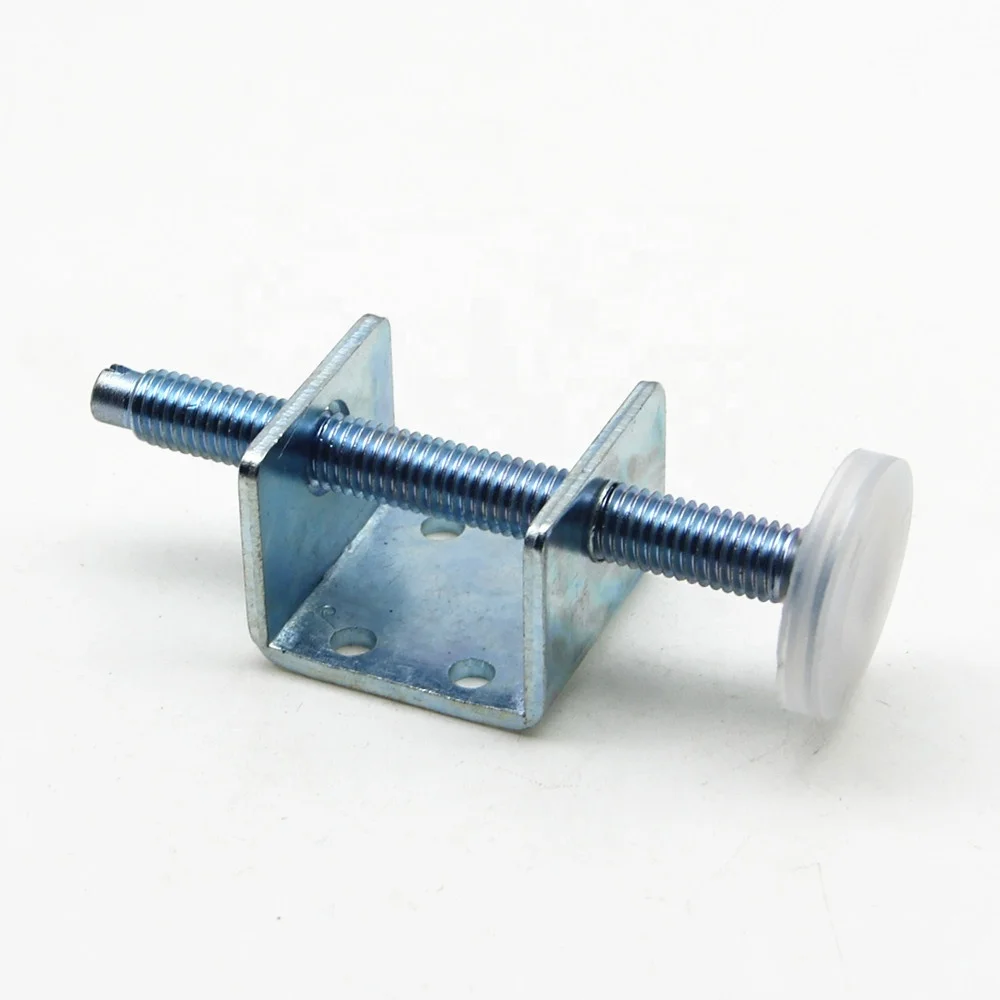 furniture height adjustable feet plastic metal bracket levelling foot