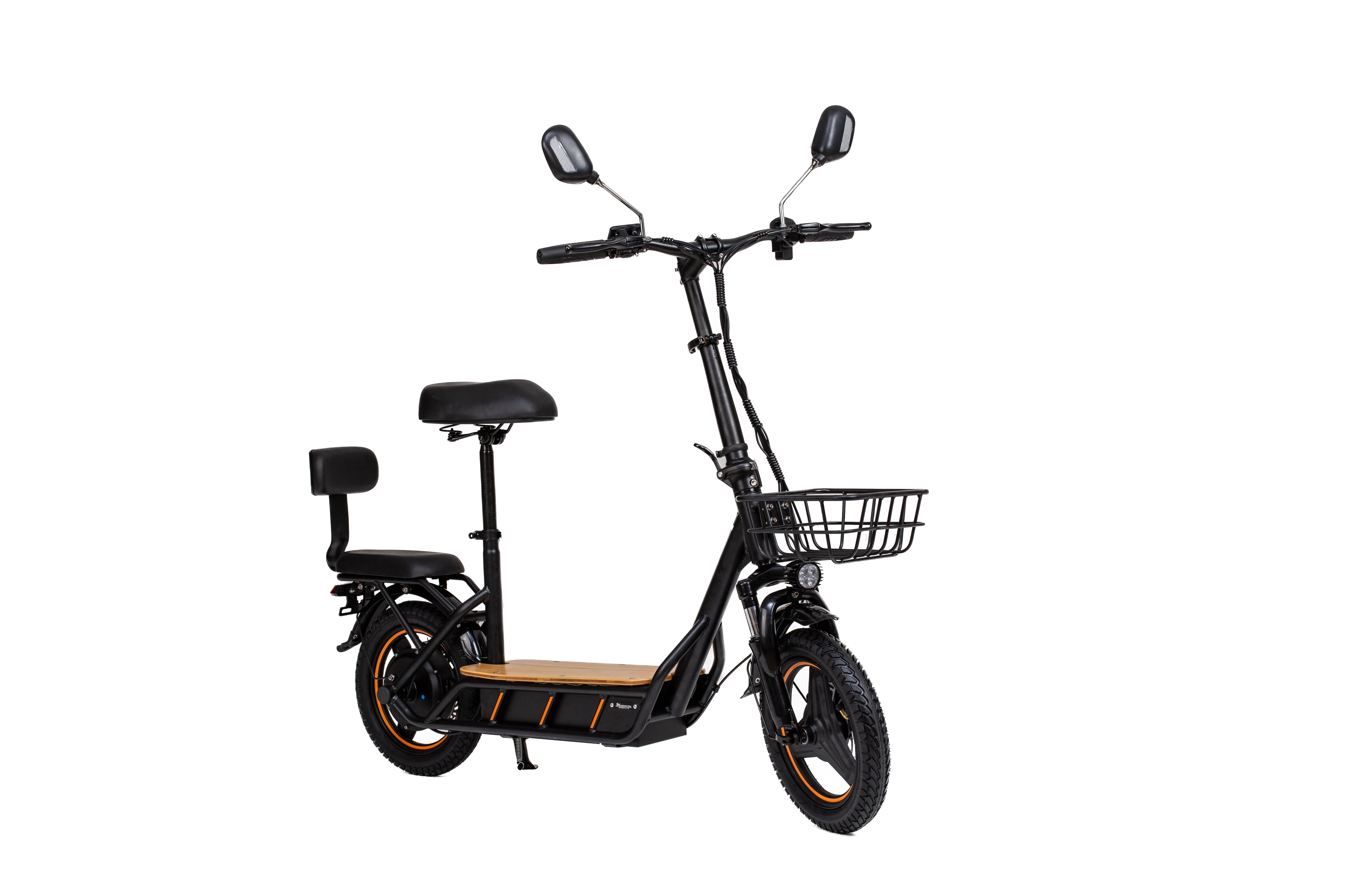 2024 new European stock 500w 48V 26AH kukirin C1 PRO KFC Food Take Out 100km range Electric scooter for food Delivery