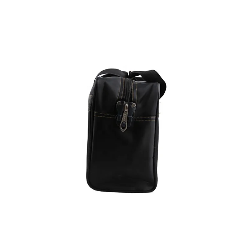 
Bp-03 Portable Plastic Bank Use Organizer Document Money Black Cash Hand Security Bags Set For Cash 