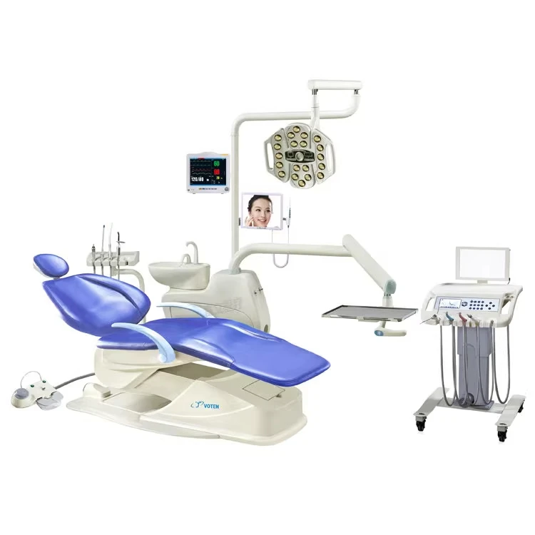 Mobile Full Set Belmont Dental Products dental chair price