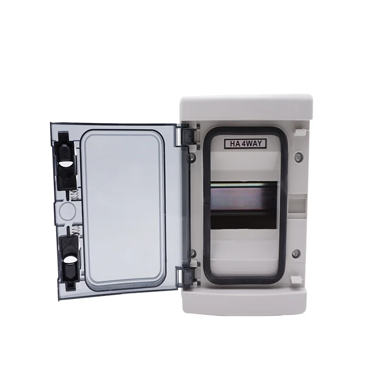 Electrical Equipment IP65 12way 24way  Distribution Box
