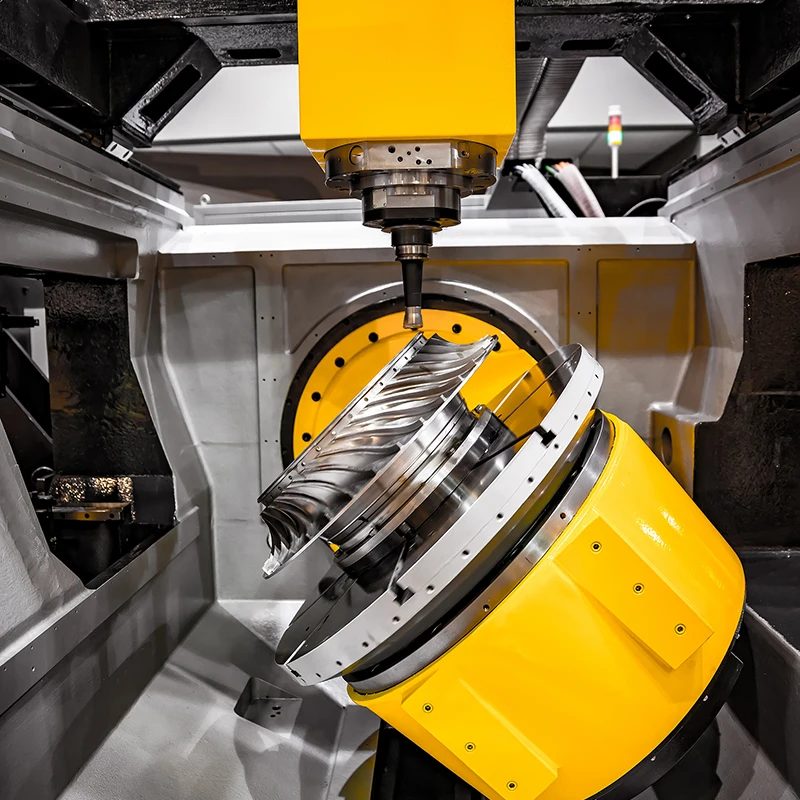 CNC Stainless Steel Precision Hardware Precision Raw Aluminum Parts Mechanical Turning Cnc Machining Supplier factory design