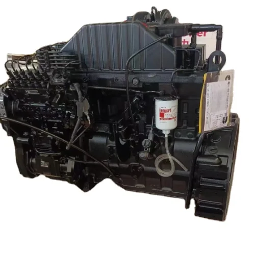 Дизельный двигатель Cummins 6LT9.3 для фронтального погрузчика Liugong 855H