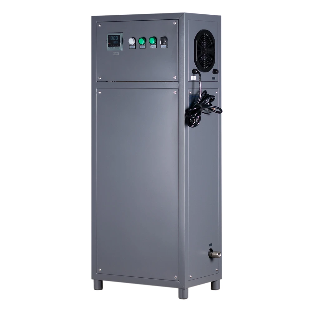 BNP DRS-500 50 нм 3/ч промышленное устройство для разрушения