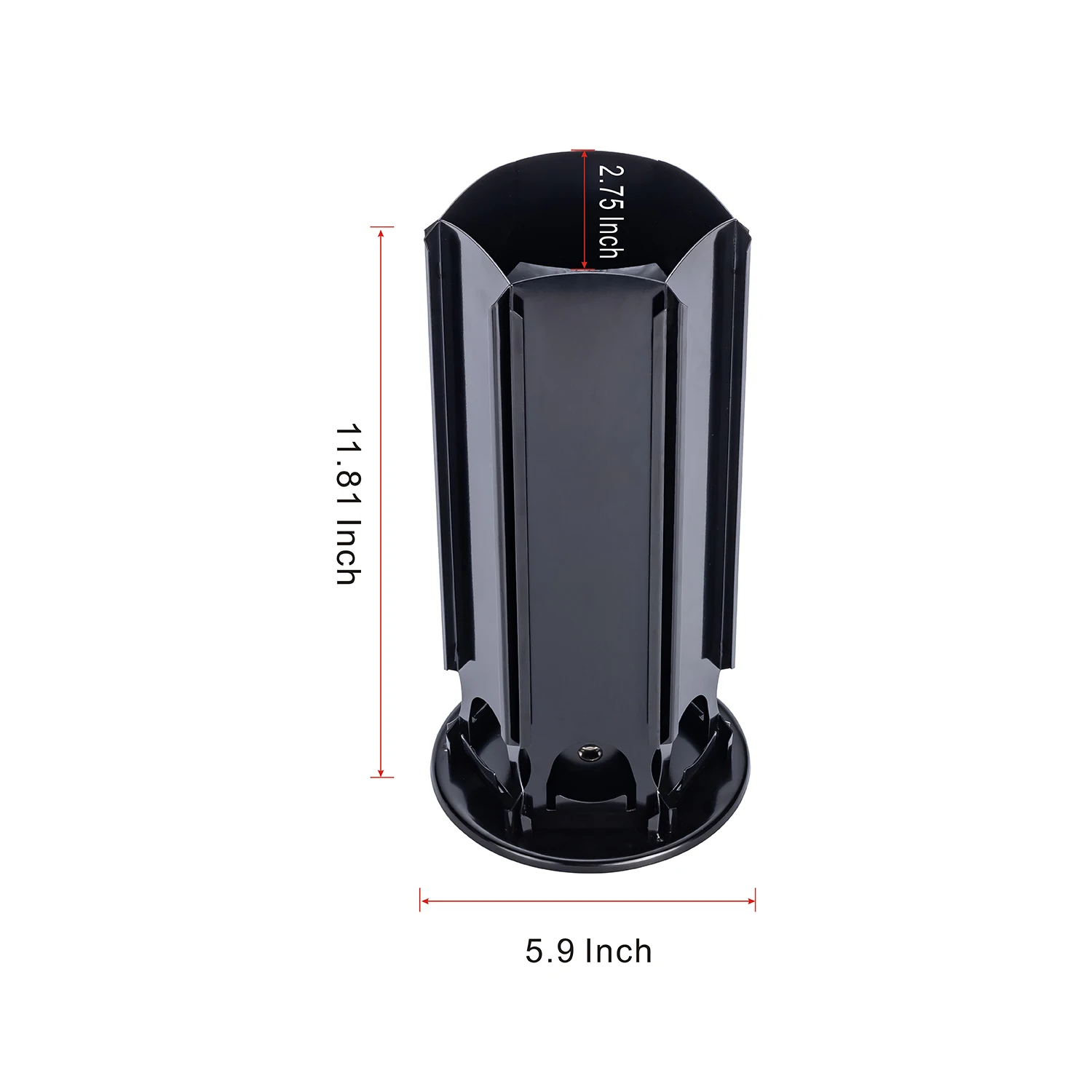 Hot Selling Multifunctional Coffee Storage Nespresso Vertuoline Holder 30PCS Capsules Coffee Capsule Rack for Convenient Storage