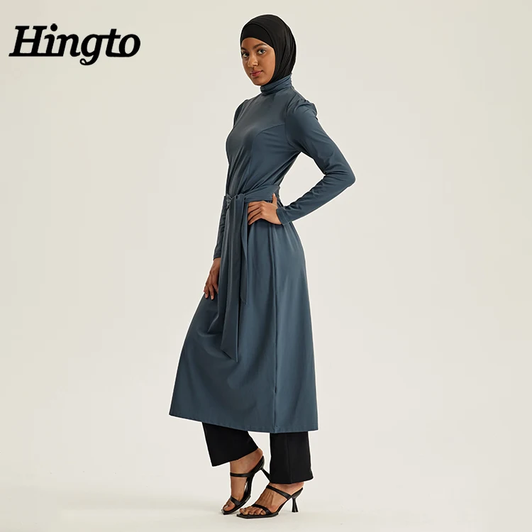 One Piece Jilbab Islamic Clothing Khimar Wholesale Burqa For Women Long Khimar Abaya Khimar Set Saudi Jilbab