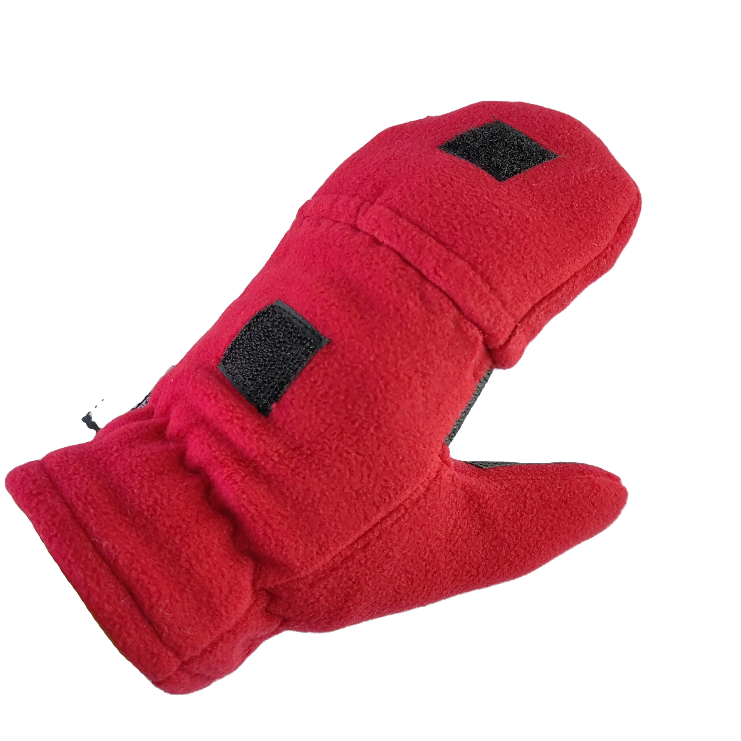 Wholesale custom fleece gloves warm gloves with good quality made in china