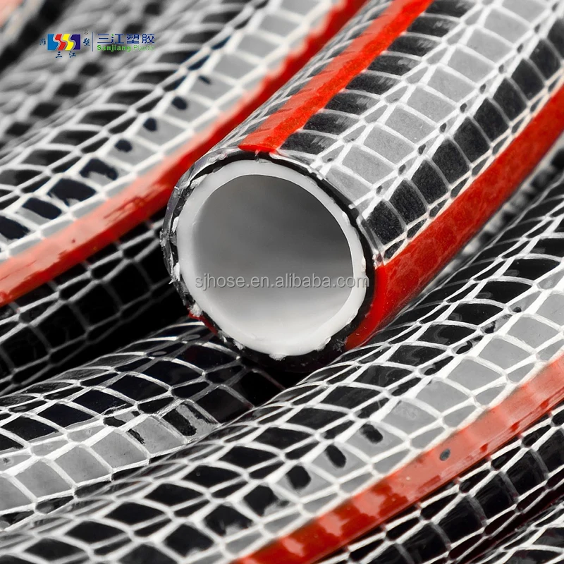 OEM Manufacturer Wholesale PVC Braided Garden Hose