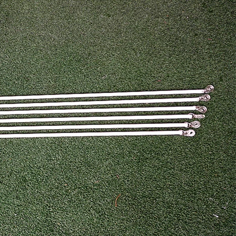 FRP curtain pole pultrusion modern curtain rod