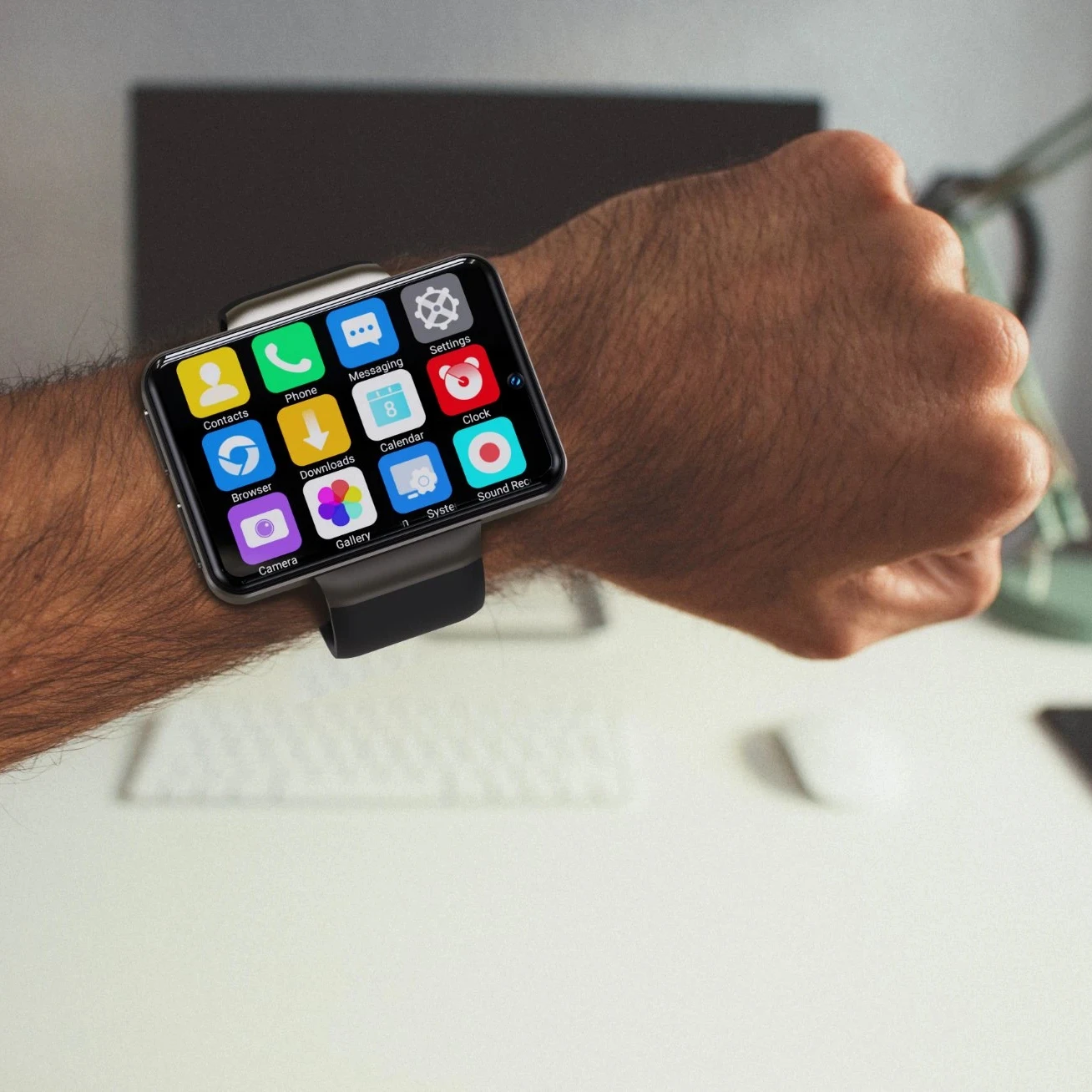 Wholesale Waterproof Smart Watch Mobile Phones 4G Children Watches Kids GPS Watch