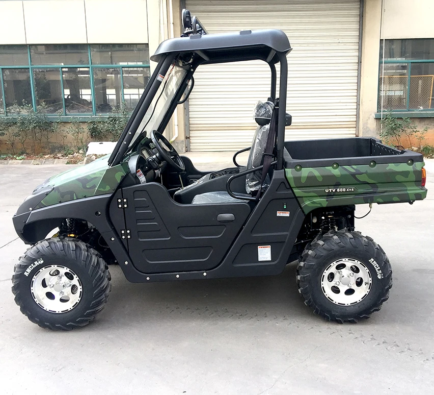 UTV 800cc 4 wheel drive/utv 4x4