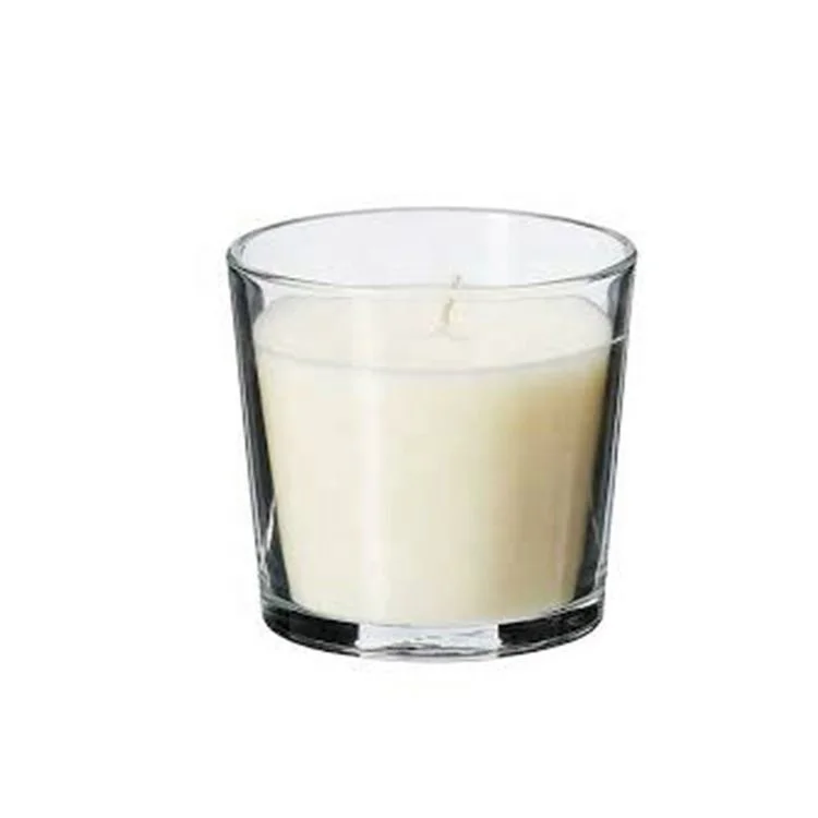 Pengli innovations good price glass candle jar cork lid 12oz candle tin manufacturer low price round glass candle jar