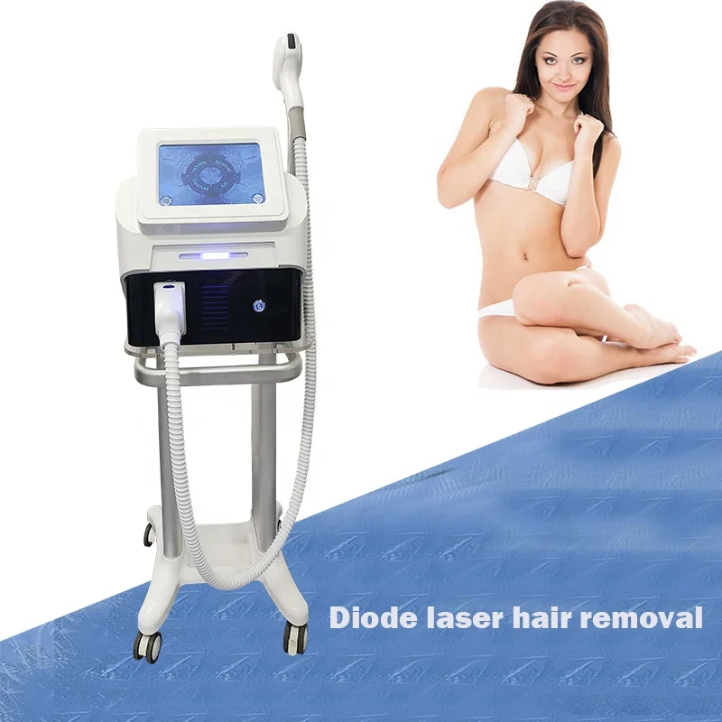 808 1064 nm diode laser epilator for hair removal equipment Medical 808 1064 diode laser hair removal machine price