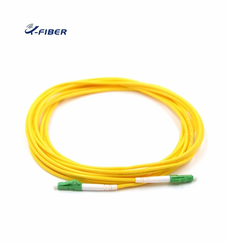 Fiber optic jumper FC/UPC-FC/UPC telecom standard 1m 2m 3m round head single-mode single-core pigtail manufacturer