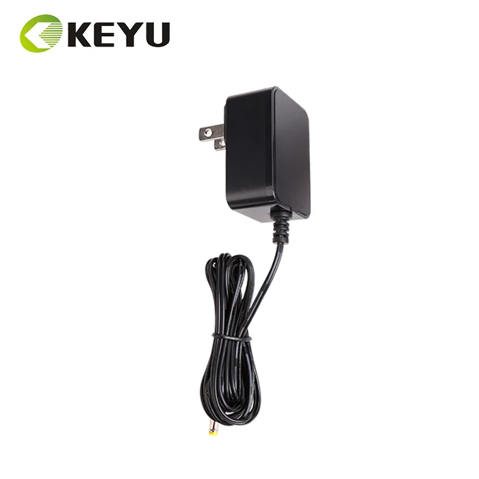 Wall mount 12Volt 1amp 12V 1A 12W ac dc switching power supply adapter with JP plug & PSE approved
