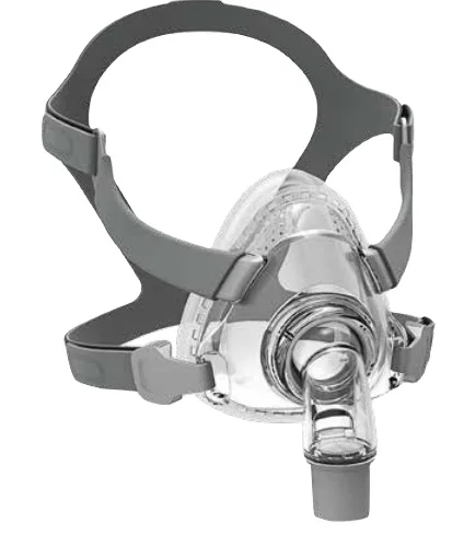 F5 Full Face Mask for CPAP BiPAP oxygenerator mask home care health sleep mask