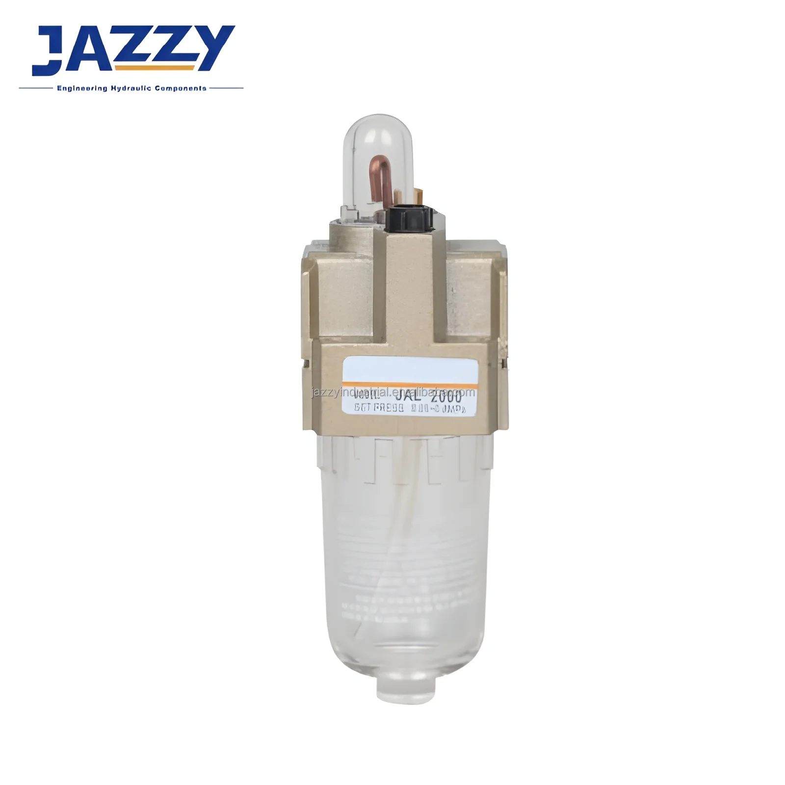 JAZZY JAL Series 1000-5000 Lubricator AFC/BFC Two-devices Combination JAL FE ZYR10 JAC Series Air Filter Pneumatic Filter