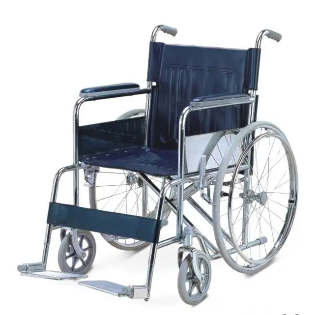Инвалидная коляска из стали для инвалидов